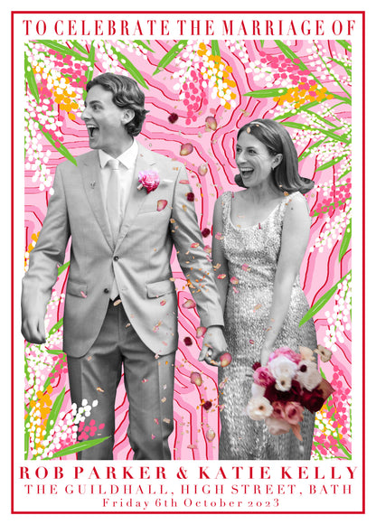 A2 Celebration Print