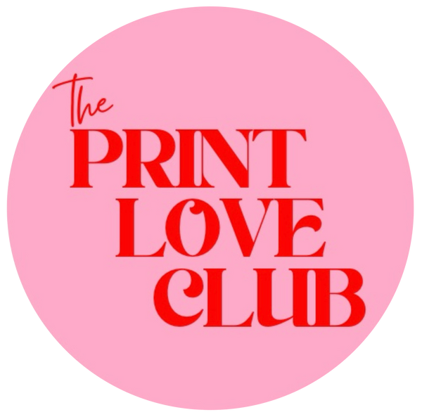 Print Love Club