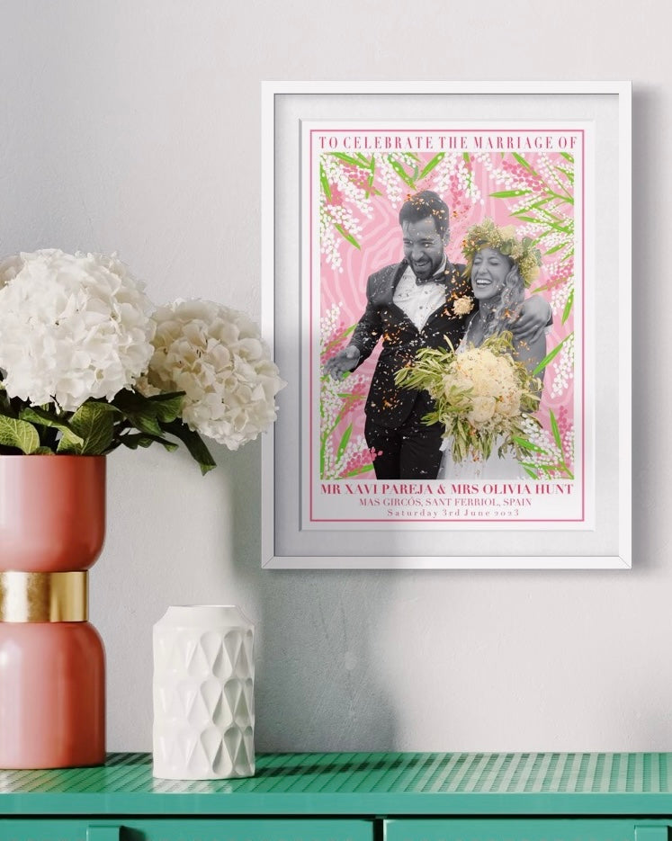 A4 Celebration Print