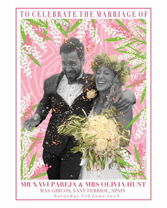 A4 Celebration Print