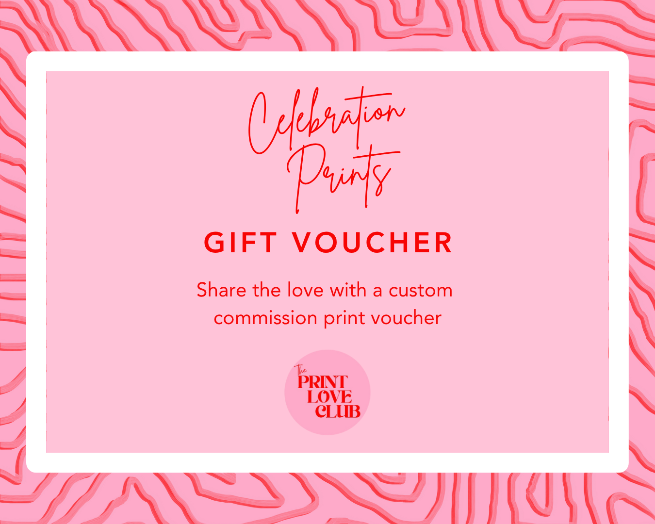 Gift Voucher